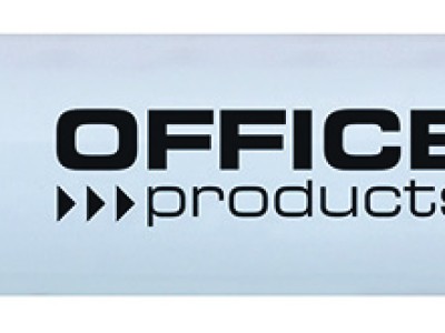 Marker za bijelu ploču 1-3mm Office products okrugli vrh plavi