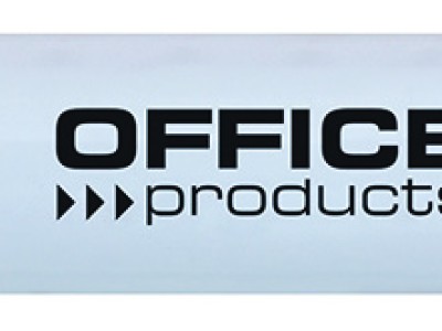 Marker za bijelu ploču 1-3mm Office products okrugli vrh crni