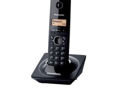 Telefon PANASONIC KX-TG1711 bežični - crni