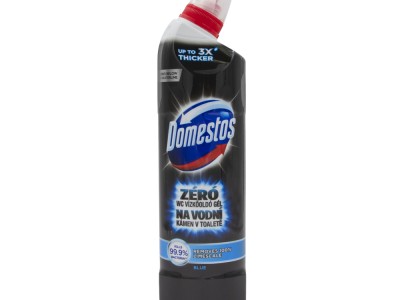 Sredstvo za čišćenje wc-a  750ml Domestos Zero blue ocean