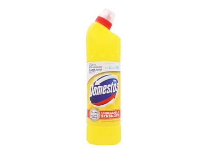 Sredstvo za čišćenje univerzalno 750ml Domestos Citrus žuti