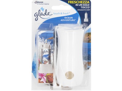 Osvježivač wc prostora microspray baza Glade 10ml