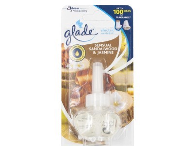 Refil za električni osvježivač prostora Glade 20ml vanilija