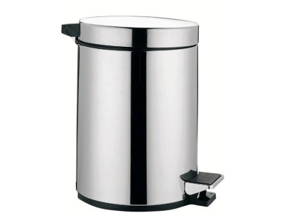 Kanta za otpatke s pedalom inox 3l