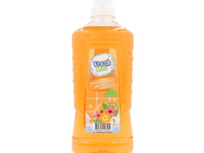 Sredstvo za čišćenje podova univerzalno 1000ml Fresh line Floral