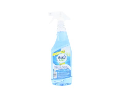 Sredstvo za pranje stakla s pumpicom 750ml Fresh line