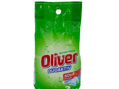 Deterdžent za pranje rublja 3kg Oliver