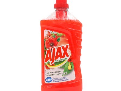 Sredstvo za čišćenje podova univerzalno 1000ml Ajax Red flowers crveni