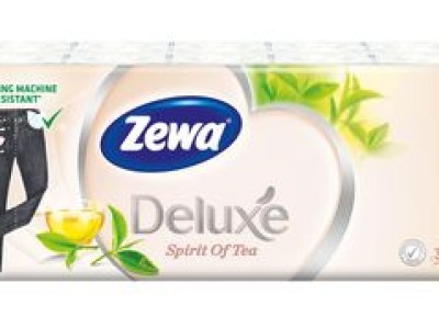 Maramice papirnate Zewa delux mirisne 10/1