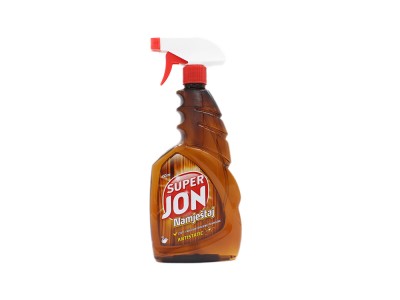 Sredstvo za čišćenje i njegu namještaja 650ml Super Jon