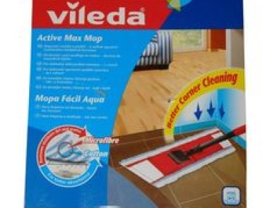 Navlaka za perač poda/mop Vileda active max