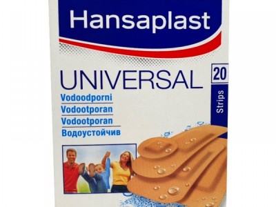 Flaster Hansaplast universal 20/4