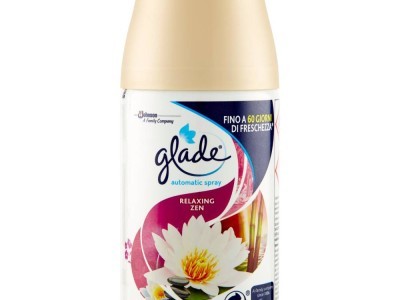 Refil za samostojeći osvježivač zraka Glade 269ml relaxing zen