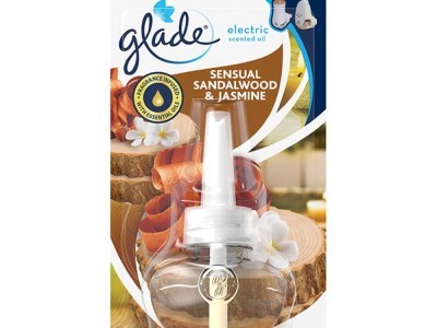 Refil za električni osvježivač prostora Glade 20ml Bali Sand.