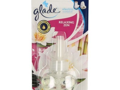 Refil za električni osvježivač prostora Glade 20ml Relax and Zen