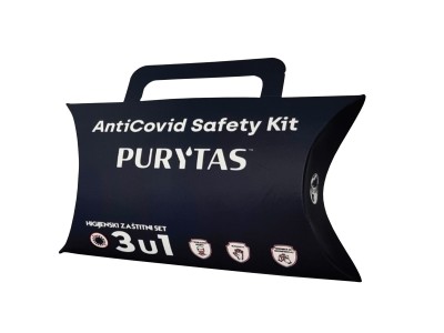 Safety kit Purytas 3u1 TIP I