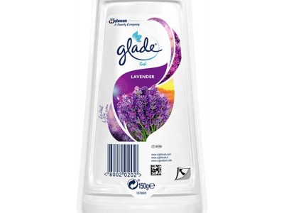 Osvježivač prostora gel Glade 150gr lavanda