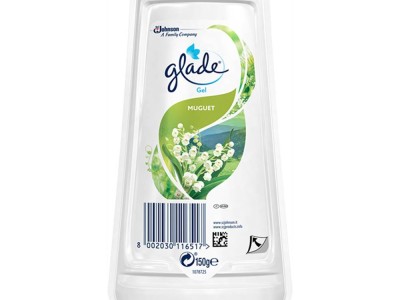 Osvježivač prostora gel Glade 150gr đurđica