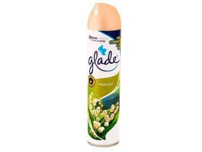 Osvježivač prostora u spreju Glade 300ml djurdica