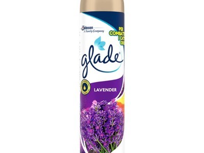 Osvježivač prostora u spreju Glade 300ml lavanda