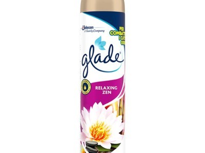 Osvježivač prostora u spreju Glade 300ml relaxing zen