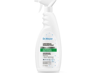 Sredstvo za dezinfekciju univerzalno 750ml Dr.Meyer