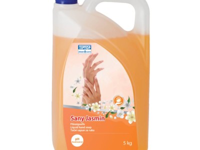 Sapun tekući 5kg Sany jasmin