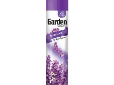 Osvježivač prostora u spreju Garden 300ml Lavanda