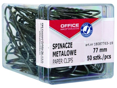 Spojnica ručna 77mm Office products 50/1