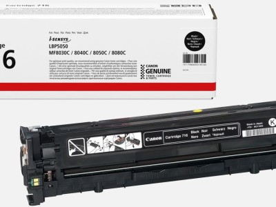 Toner CANON CRG-716 Black original