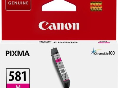 Tinta CANON CLI-581  Magenta original