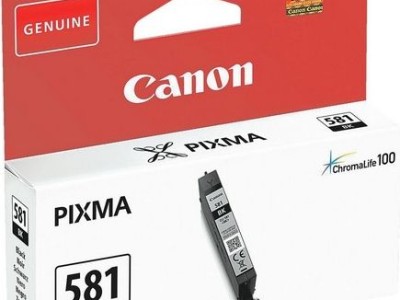 Tinta CANON CLI-581  Black original