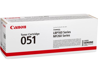 Toner CANON CRG-051 original