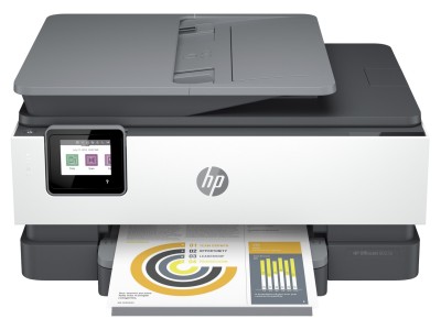 Printer HP OfficeJet Pro 8022e All-in-One Fax WiFi