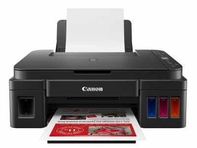 Printer CANON Pixma G3415 All-in-one WiFi + crna tinta gratis CISS