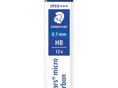Mine za tehničku olovku 0,7 Staedtler 250 07-HB 12/1