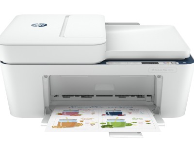 Printer HP DeskJet Plus 4130e All-in-One Wireless