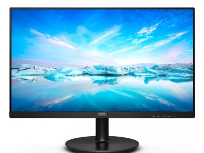 Monitor LCD 27" PHILIPS 271V8LA/00 VA HDMI VGA 75Hz FHD zvučnici