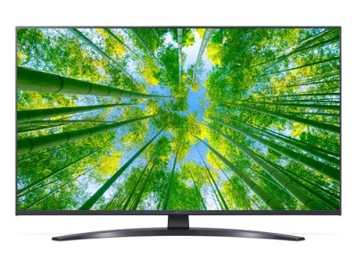 TV LG 43UQ81003LB, LED, 43", 108cm, UHD 4K, SMART