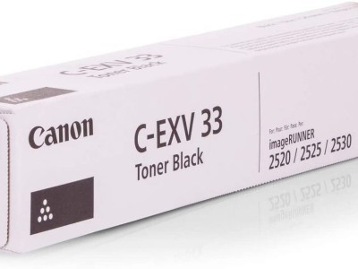 Toner CANON C-EXV33 original