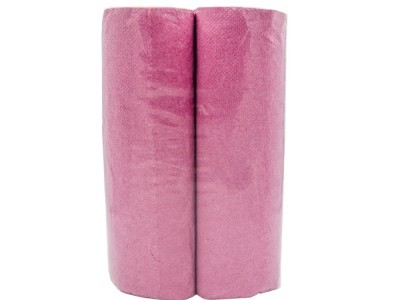 Papirnati ručnici u roli 30cm Standard 2/1 rozi