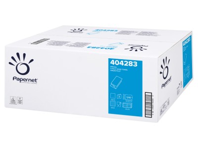 Papirnati ručnici u listićima "V" 15/1 Special 404283