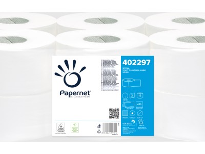 Papir toaletni u roli mini jumbo 12/1 Special 402297