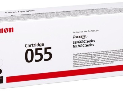 Toner CANON CRG-055 Black original