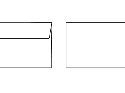 Kuverta ABT strip 110x230mm 100/1