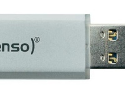 USB 2.0 Flash drive  32GB INTENSO Alu Line - silver