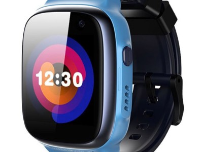 Smart watch 360 Kids Watch E1 Blue