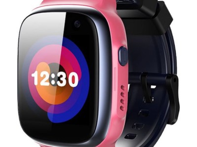 Smart watch 360 Kids Watch E1 Pink