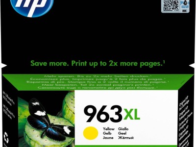 Tinta HP 3JA29AE Yellow No.963XL original