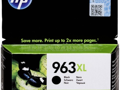 Tinta HP 3JA30AE Black No.963XL original